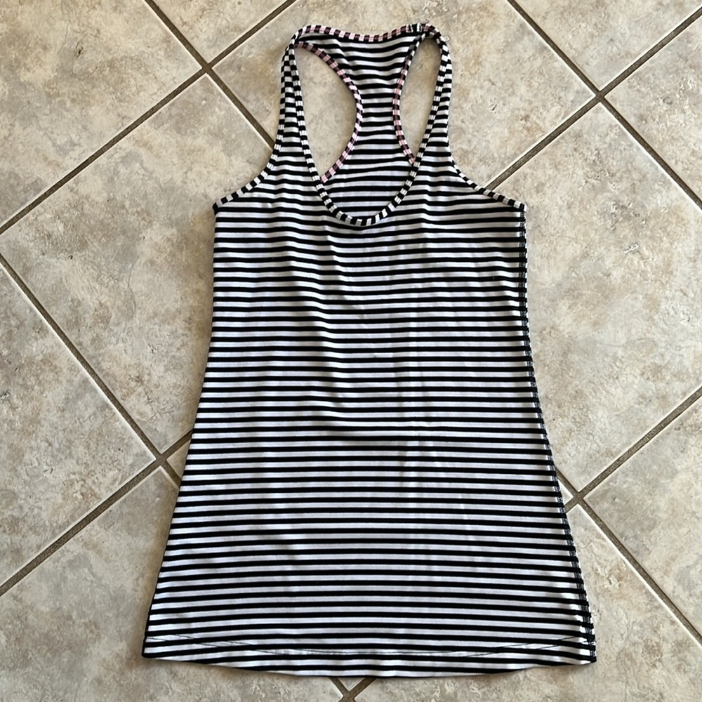 Lululemon cool racerback tank
